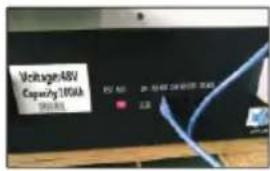 Volkswagen:48V Capcity:100mAh R2A 60 2.5 2P-型磁盘驱动器 LED