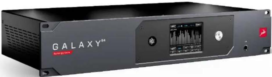 Antelope Audio Galaxy 64 Synergy Core - ONE DEVICE. - 1