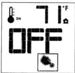 ON 71°F OFF
