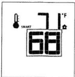 SMART 68 °F