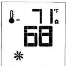ON 71°F 68 *
