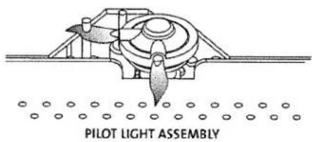 PILOT LIGHT ASSEMBLY