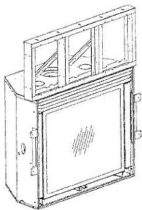 JOTUL GZ 650 DV - Atra GZ 650 DV - 1