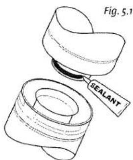 Fig. 5.1 SEALANT