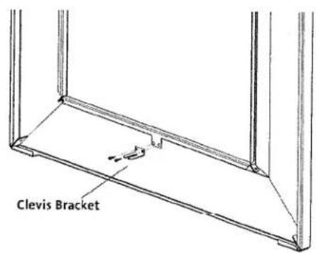 Clevis Bracket