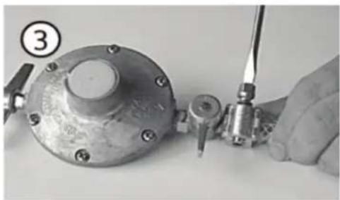 Acros AF6272D - Procedimiento adecuado de instalación - 3