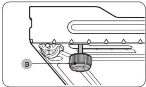 SAMSUNG DF60A8500HG - Installing the product - 2