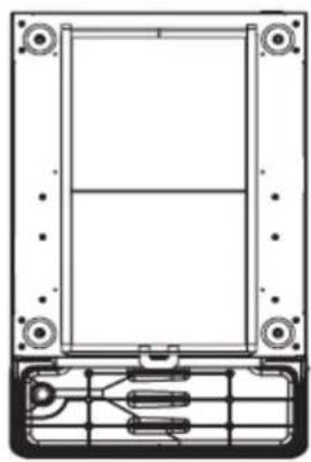 Accucold AIWD450 - Location of Parts (AIWD282/SCIWD282) - 12