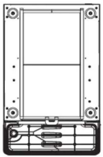 Accucold AIWD450 - Location of Parts (AIWD282/SCIWD282) - 8