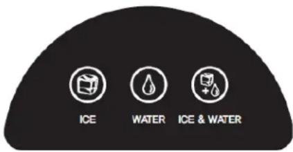 ICE WATER ICE & WATER