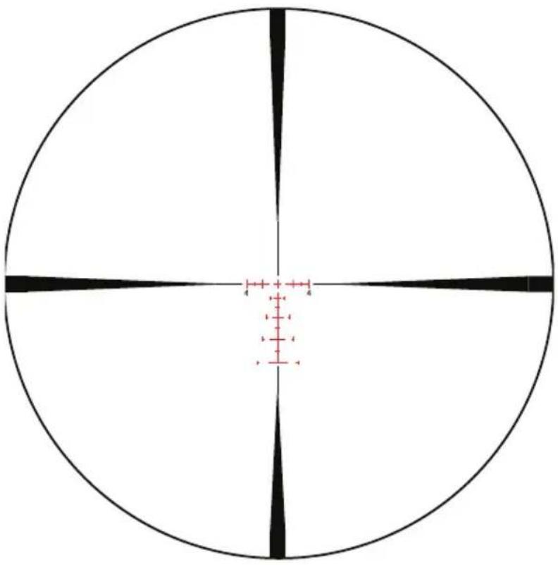 Steiner H6Xi 3-18x50mm - MHR-MOA SUBTENSIONS CONT. - 2