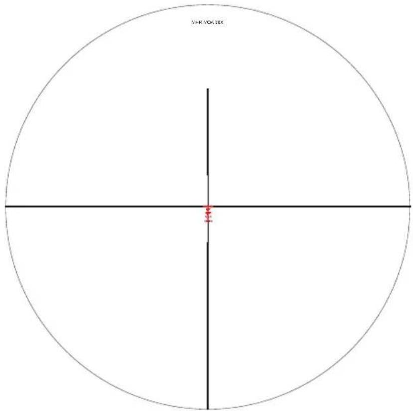Steiner H6Xi 3-18x50mm - STR-MIL SUBTENSIONS CONT. - 3