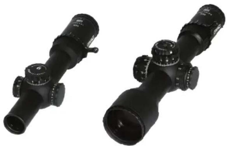 Steiner T6Xi 5-30x56 - CONTENTS - 1