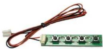 CRUX RVCGM-80B - PARTS INCLUDED: - 5