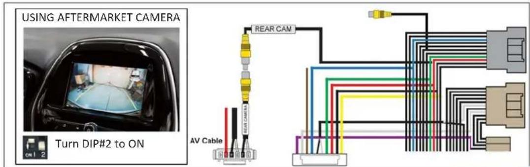 CRUX RVCGM-80B - PARTS INCLUDED: - 8