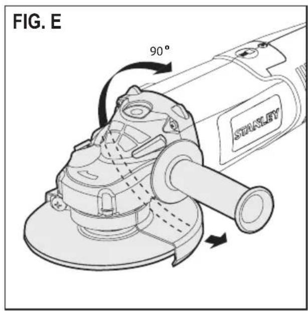 FIG. E 90° STANLEY