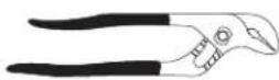 Dxv Oak Hill D35155470 - RECOMMENDED TOOLS AND MATERIALS - 2
