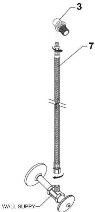 3 7 WALL SUPPY
