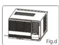 Philco PVR21R - NOTE: For the unit with power cord comes out from left side, - 2