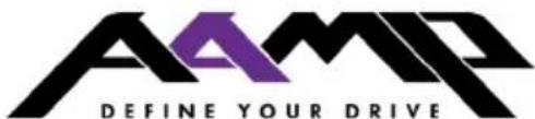 AAMP DEFINE YOUR DRIVE