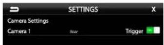 PAC SRK-JK11H - Settings > Display Settings - 2