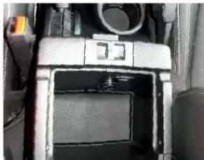 PAC SRK-JK11H - Secondary USB2: - 1