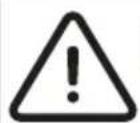 Karma LED PAR120Q - CAUTIONS AND WARNINGS - 1