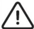 Karma DJ LED251 - CAUTIONS AND WARNINGS - 1