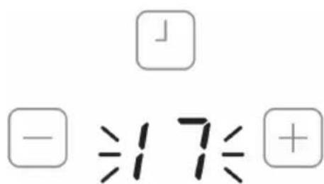 Kogan KAMCTIND90A - Using the timer without selecting a cooking zone: - 4
