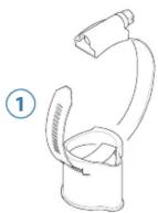 SIMRAD Pod Transducers - 10