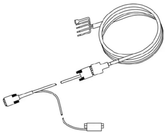 SIMRAD E0102 - CT&A CABLE TECHNICAL SPECIFICATIONS - 1