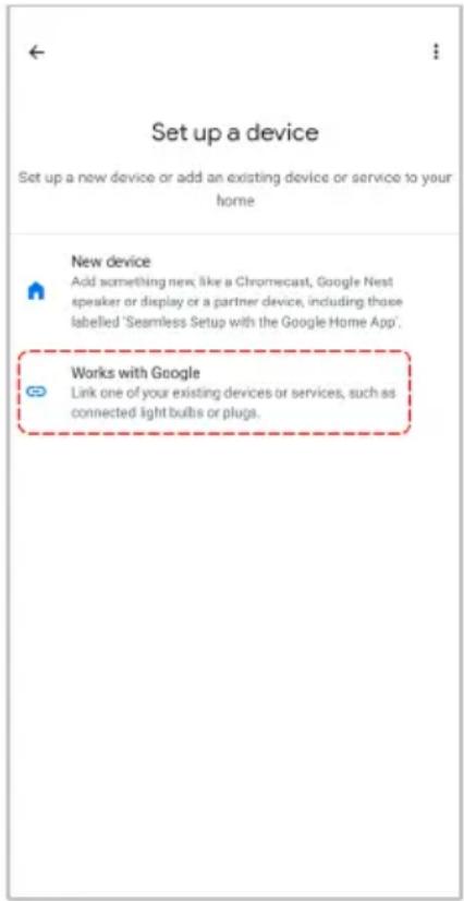 Kogan KAIRPRFR4SA - Adding "SmarterHome" to the Google Home app - 3