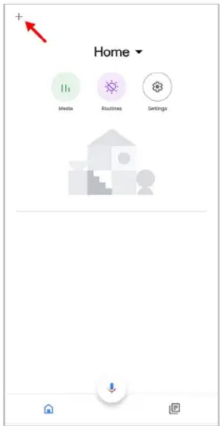 Kogan KAIRPRFR4SA - Adding "SmarterHome" to the Google Home app - 1
