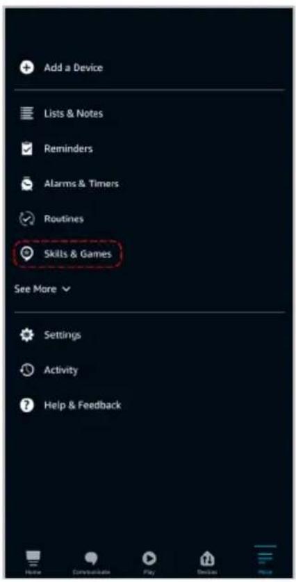 Kogan KAIRPRFR4SA - Adding "SmarterHome" to the Alexa app - 2