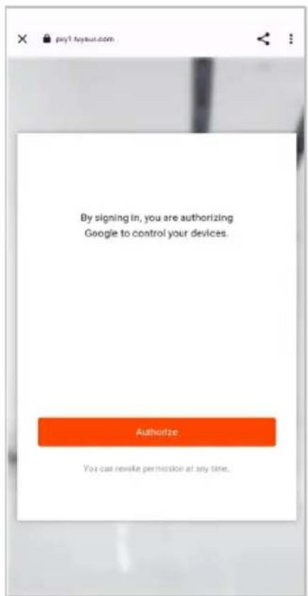 Kogan KAIRPRFR4SA - Adding "SmarterHome" to the Google Home app - 7