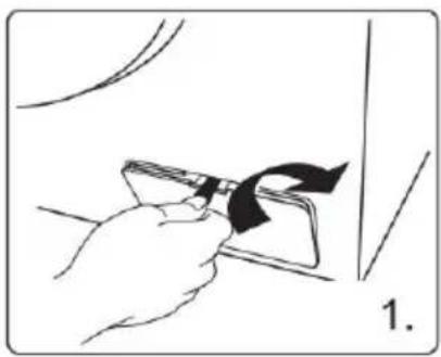 Kogan KATFWASH75A - Clean the drain pump - 1