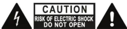 Bluesound CS1 - WARNING - 3
