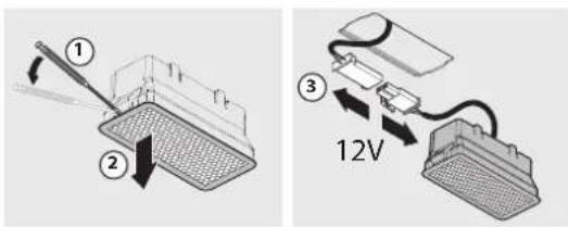 FALMEC F5RM90B2-ER1140 - LIGHTING - 1