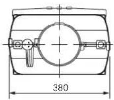 FALMEC F5RM90B2-ER1140 - EXTERNAL WALL SOLUTION - 1