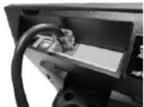 Posiflex PD-6607U - Mounting PD-6207 Series onto POS Terminal - 5