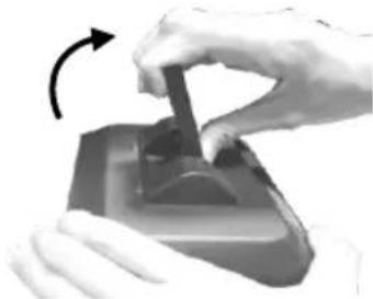 Posiflex PD-6607U - Mounting PD-6207 Series onto POS Terminal - 14