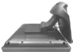 Posiflex PD-6607U - Mounting PD-6607 Series onto XT Series Terminal - 4