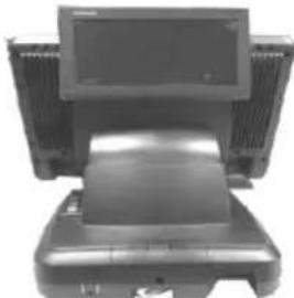 Posiflex PD-6607U - Mounting PD-6207 Series onto POS Terminal - 20