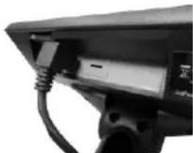 Posiflex PD-6607U - Mounting PD-6207 Series onto POS Terminal - 6