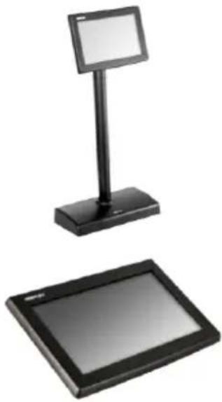Posiflex PD-6607U - Customer Display User Manual - 1