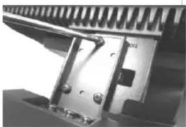 Posiflex PD-6607U - Mounting PD-6207 Series onto POS Terminal - 16