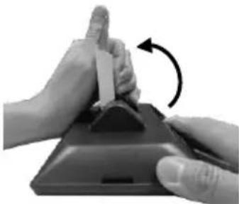Posiflex PD-6607U - Mounting PD-6507 Series onto HS series Terminal - 4