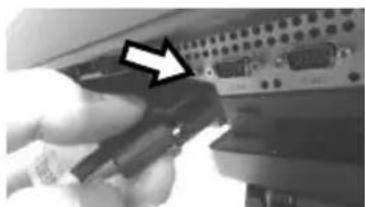 Posiflex PD-6607U - Mounting PD-6207 Series onto POS Terminal - 18