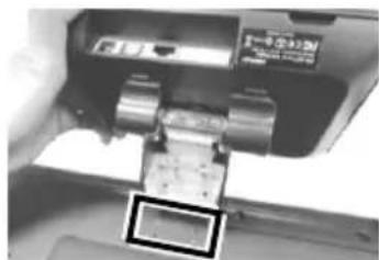 Posiflex PD-6607U - Mounting PD-6607 Series onto XT Series Terminal - 5