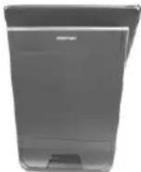 Posiflex PD-6607U - Mounting PD-6507 Series onto HS series Terminal - 1